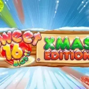 Sweet 16 Blast! XMAS Edition